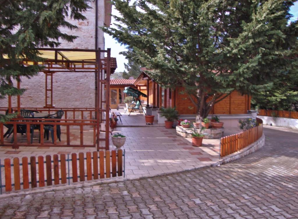 La Casetta Dei Sogni D'Oro Castellana Grotte Exterior photo